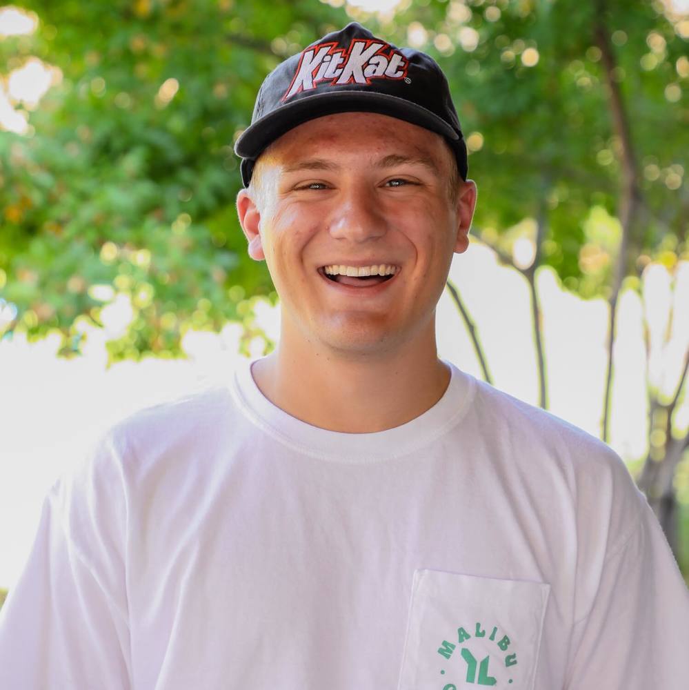 Meet your Posher, Jacob